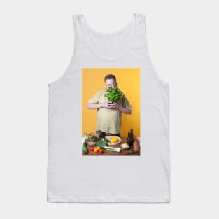 Basil Tank Top